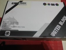 BYKSKI Gigabyte Rx 7900xtx Gaming OC Water Block (A-GV7900XTXGMOC-X)