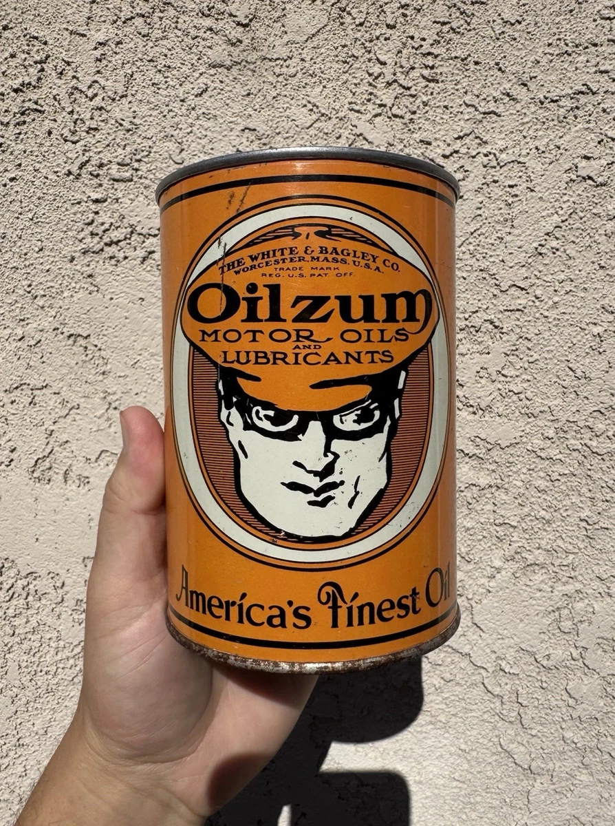 Oilzum Can for sale | eBay
