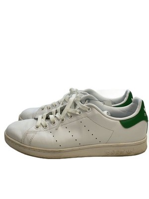 Men 8.5US Adidas Stan Smith/Stan Smith/Wht/Leather