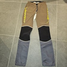 nowe spodnie narciarskie Dynafit spodnie wyścigowe rozm. 44 oliwkowe/czarne