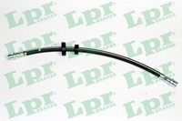 LPR Bremsschlauch 6T46268 FüR 70B 70C VW T4 Transporter Multivan Bus 7DB 7DK 70J