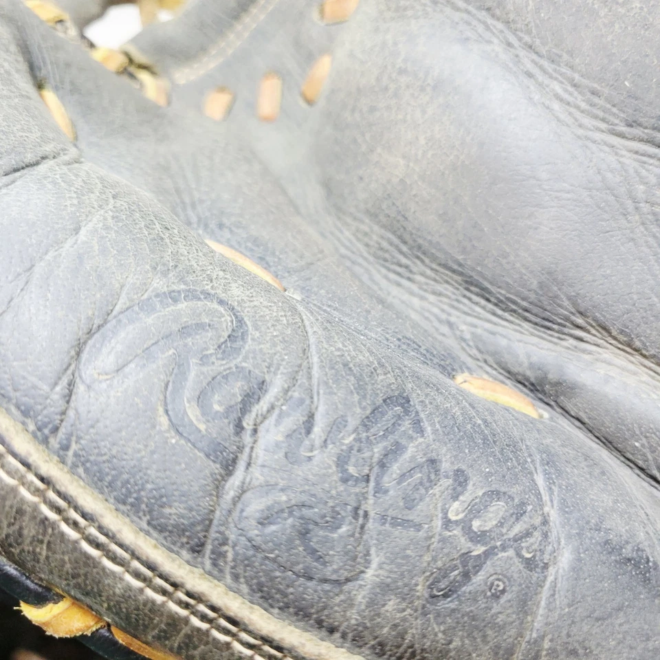 Guante de béisbol Rawlings Lite Toe Catcher RCMB REG lanzamiento a la derecha derecho Foto 4 de 4