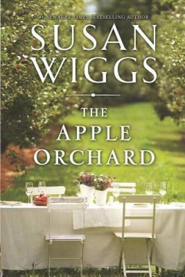 #ad The Apple Orchard Hardcover By Wiggs Susan GOOD $4.51