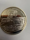 2009 Poland 10 Zlotys Polish Underground State  Silver Proof Coin Y# 708 GEM FDC