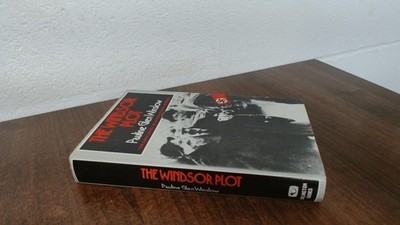 			The Windsor Plot, Pauline Glen Winslow, Arlington Books, 1981, Ha		