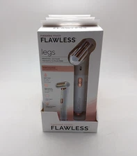 Finishing Touch Flawless Legs Shaver for Women – Rechargeable Razor Painless