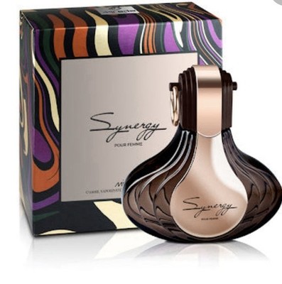 Milton-Lloyd Synergy Pour Femme Eau de Parfum Spray Women's Fragrance