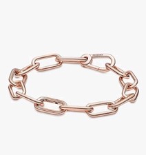 Bracciale Pandora ME catena a maglie in oro rosa *fuori produzione