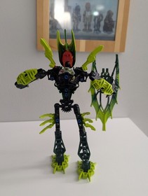 LEGO BIONICLE: Gresh (8980) - Build Complete - No Instructions
