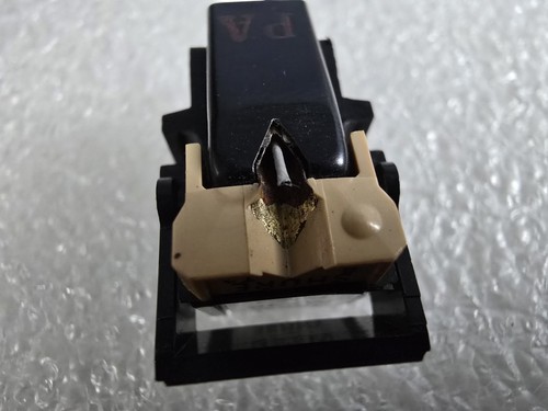 Shure M75B type II Cartridge Only. Needs New Stylus - Picture 4 of 8