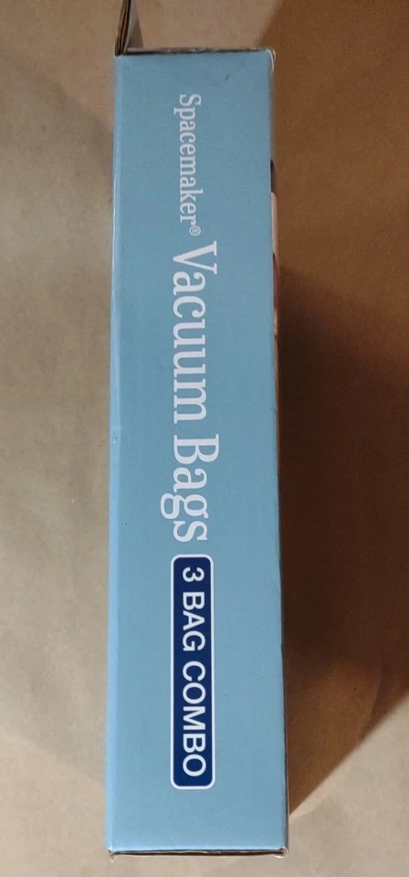 Bolsas de almacenamiento herméticas aspiradoras. Embalaje de viaje almacenamiento de ropa de temporada. NUEVO Foto 4 de 4