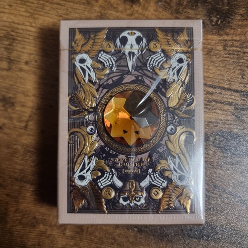 Ravens of Odin Norse Runes Playing Cards & Wisdom Mottos New Sealed Limited Deck - Picture 8 of 32