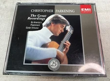 Christopher Parkening The Great Recordings (2CD Set 1993)