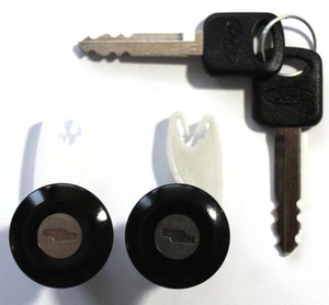 Oval Cylinder - European Key Art. 2402