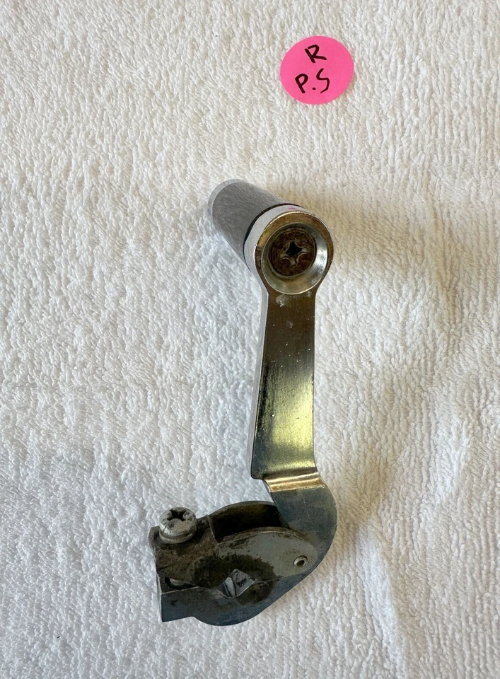 Manija de puerta interior 64-66 Imperial Chrysler New Yorker 1964-65 derecha PS 64-66 Foto 3 de 4