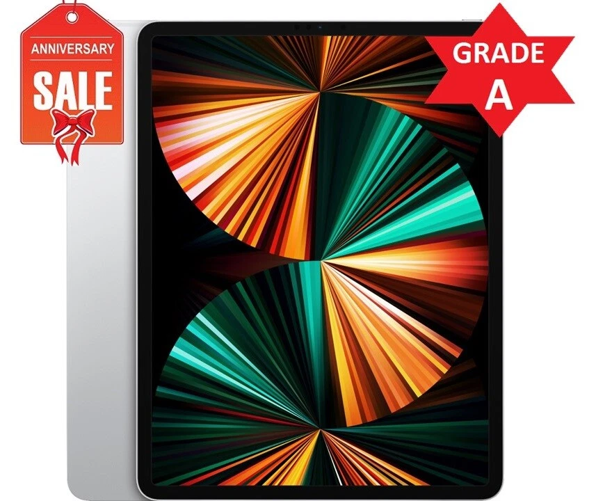 Apple iPad Pro 11" 3rd Gen, 128GB, Wi-Fi - Very Good - 1 YEAR WARRANTY