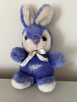 MILKA SCHOKOLADE PLÜSCHHASE HASE
