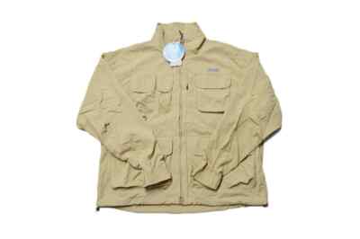 Columbia × BEAMS PFG Logriver BMS Jacket PM0438 Fishing Columbia × BEAMS PFG Logriver BMS Jacket PM0438 Fishing