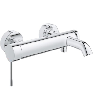 Grohe Essence  Wannenarmatur  in Chrom