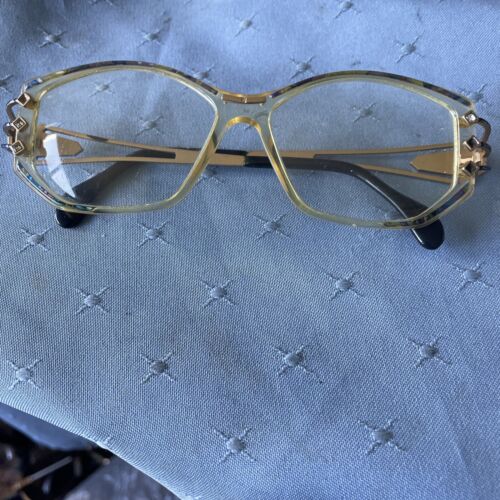 Cazal Vintage Eyeglasses - Picture 1 of 8