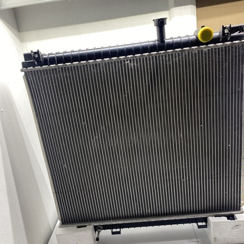 Ggh30 Radiator Engine Cooling Radiator PA66-GF30 FITS 2013-2019 NISSAN VERSA 1.6L CVT ...