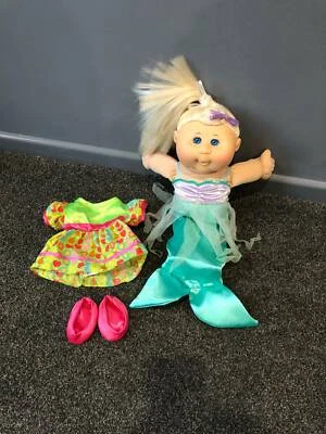 cabbage patch mermaid