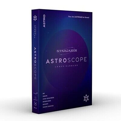 New ASTRO STARGAZER: ASTROSCOPE DVD Photobook Photo Card Post Card Japan |  eBay