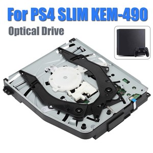 Game Console Internal Optical Disk Drive Replacement For Sony Ps4 Slim Kem 490 Ebay