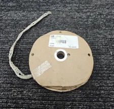 EMC EM-2050 25ft Ultrabond #6 AWG Braided Copper Wire W/3" Spaced 1/4" Eyelet