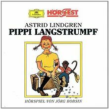 Pippi Langstrumpf von Lindgren,Astrid, Pippi Langstrumpf | CD | Zustand gut