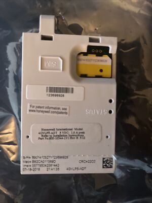New! Honeywell 4GVLP-ADT Lynx Plus Cellular Communicator Module