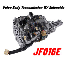 JF016E Valve Body CVT Transmission W/ Solenoids for Nissan Murano Pathfinder