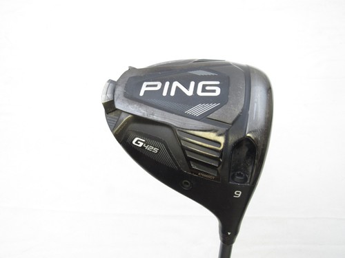 Used RH PING G425 LST 9* Driver - Alta CB 55 Stiff S flex + HC