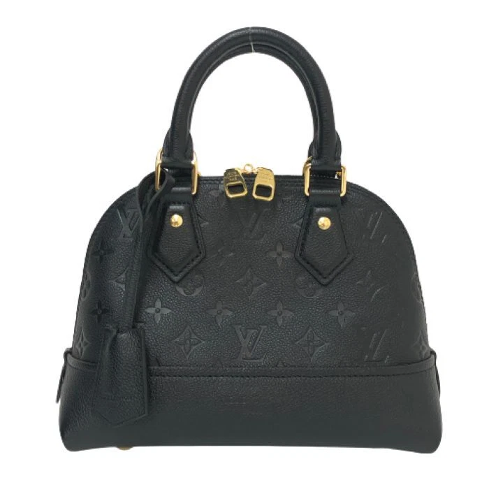 Louis Vuitton MONOGRAM EMPREINTE Neo alma bb (M44829)