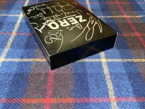 ZERO Skateboards Signed Anthology DVD Box Set Skate Video 5 Discs 1996-2006 NEW - Imagen 10 de 14