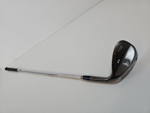 Cleveland CG12 Lob Wedge 60° DYNAMIC Wedge Flex eje de acero CL9480 - Imagen 11 de 11