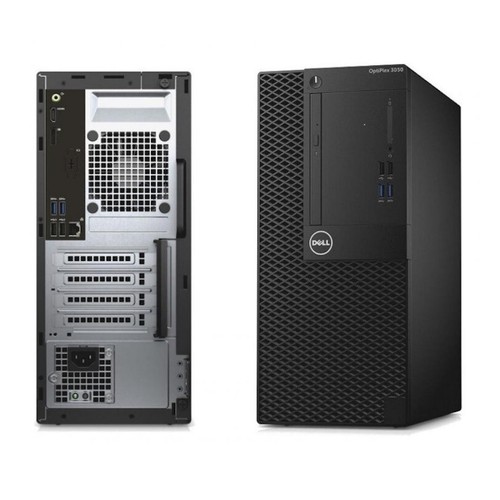 Dell Optiplex 3050 MT Intel Core i3/i5 8GB/16GB/32GB RAM 512GB SSD Windows 10/11 - Bild 5 von 26