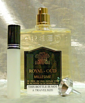 palace collection perfume royal oud