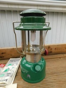 coleman lanterns