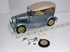 <!--F#f_0-->Hubley Junkyard Metal Model Car Touring for Parts or Restoration<!--F/-->