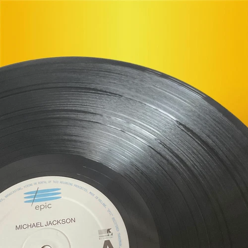 Michael Jackson - Jam - 12" Vinyl Single - 1991 Epic Records - 6583606 EX