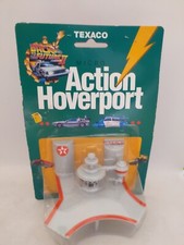 Racing Champions Texaco Back To The Future Micro Action Hoverport  Hovercars