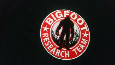 BIGFOOT RESEARCH TEAM HOODIE