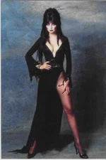 Elvira Mistress of the Dark Re-Print #SF2075 4x6