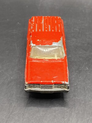 ミニカー MATCHBOX No.40 LONG DISTANCE CORCH ミニカー MATCHBOX No.40 LONG DISTANCE CORCH Matchbox Series