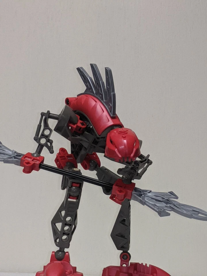 LEGO Bionicle Rahkshi 8592: Turahk  - Image 2 of 2