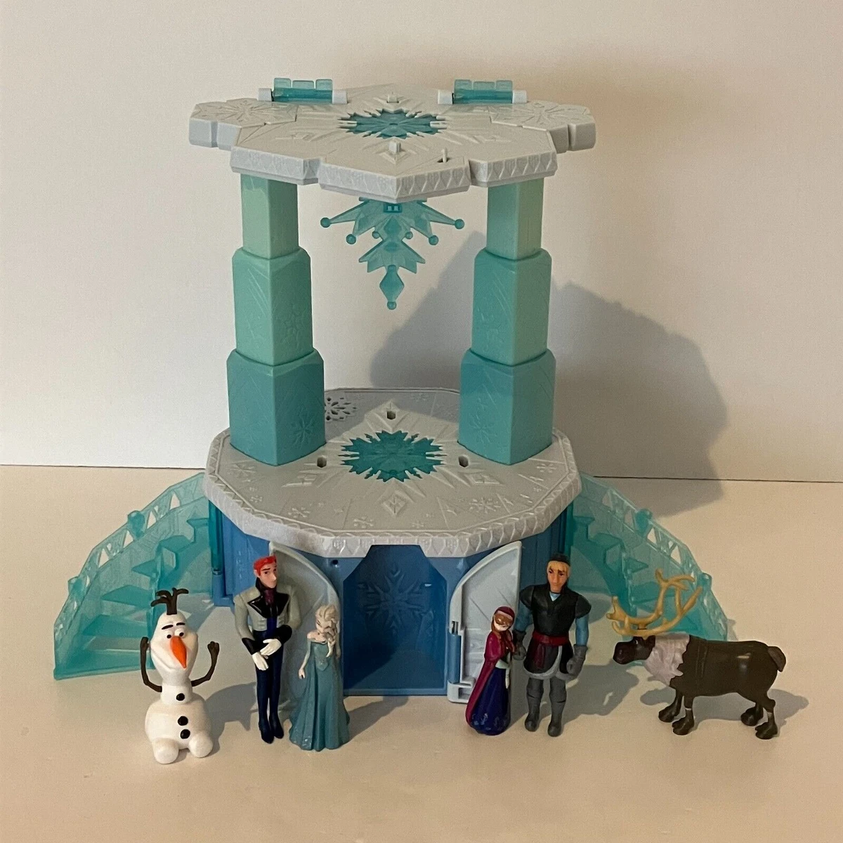 Little kingdom frozen castle deals