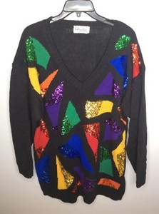 funky sweaters womens
