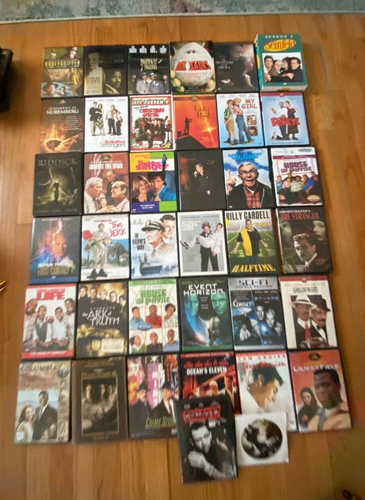 Large lot of DVD collection | eBay