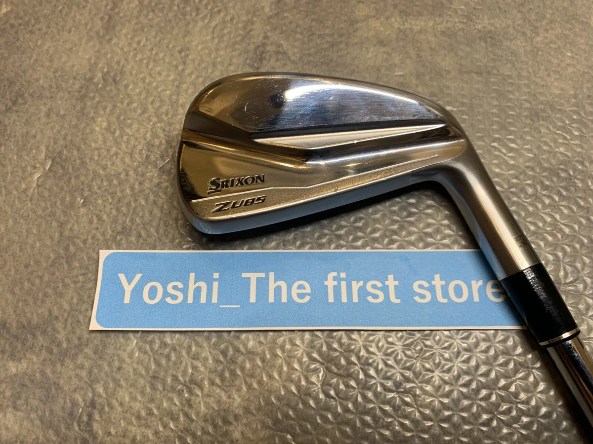 スリクソン Z U65 3U 20° DST980GH S HC付 DUNLOP Srixon Z U65 Utility / 3u 20 Degree / Flex Stiff / NS PRO